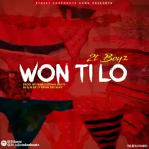 2TBoyz - Won Ti Lo